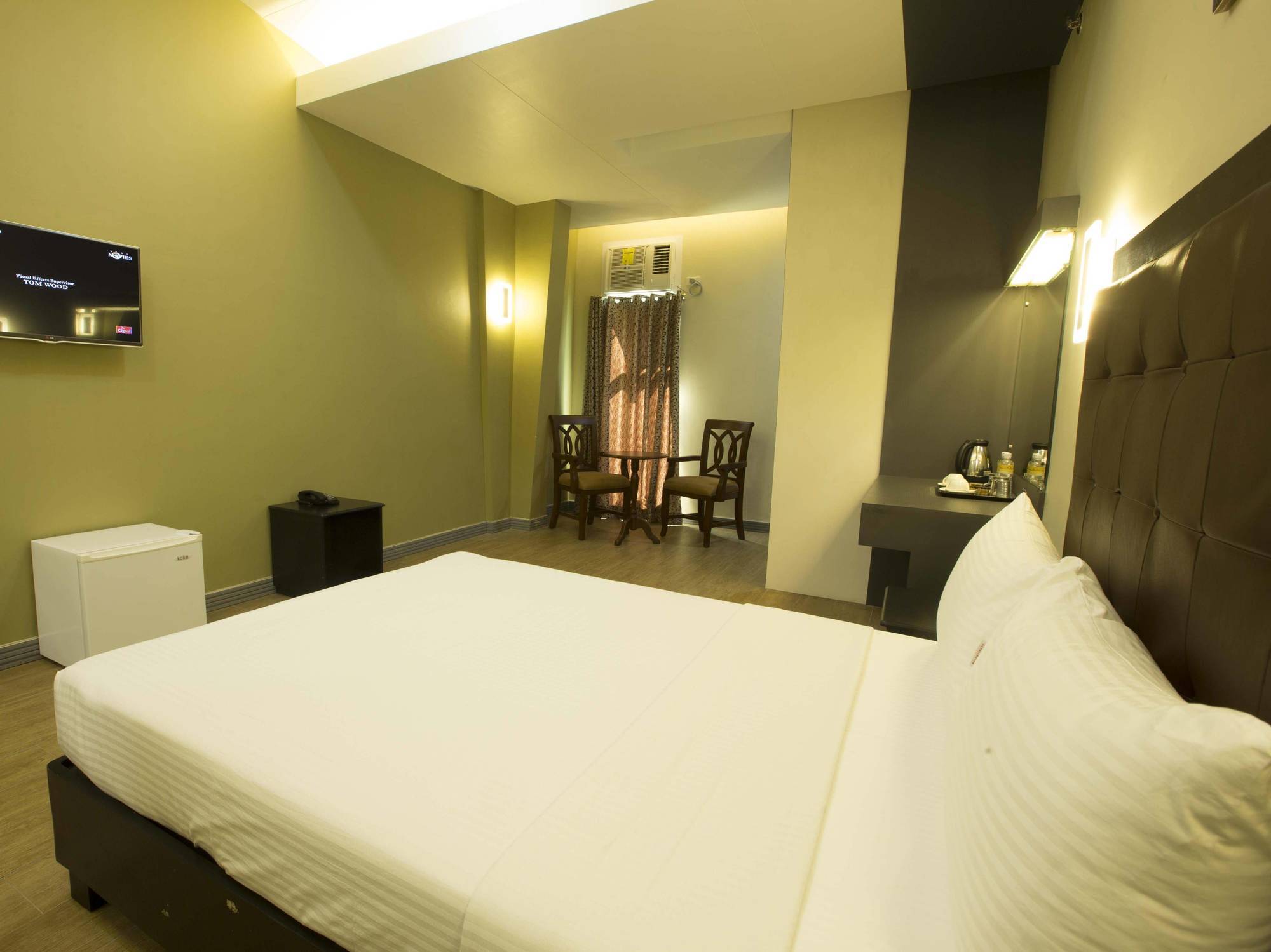 The Lucky 9 Budget Hotel Tagum Exterior foto