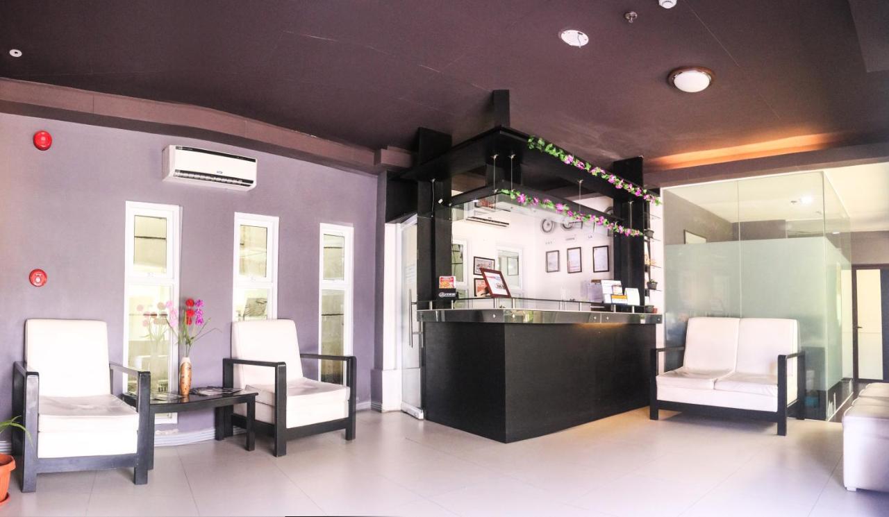 The Lucky 9 Budget Hotel Tagum Exterior foto